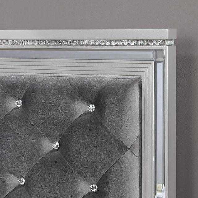 Belleterre Bed - Olympia Furniture (Saint George, Utah)