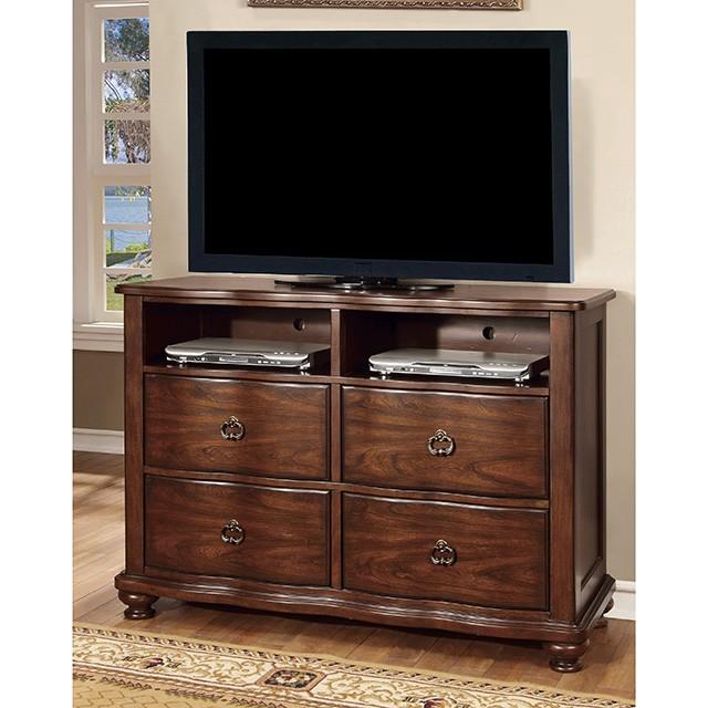 Bellavista Media Chest - Olympia Furniture (Saint George, Utah)