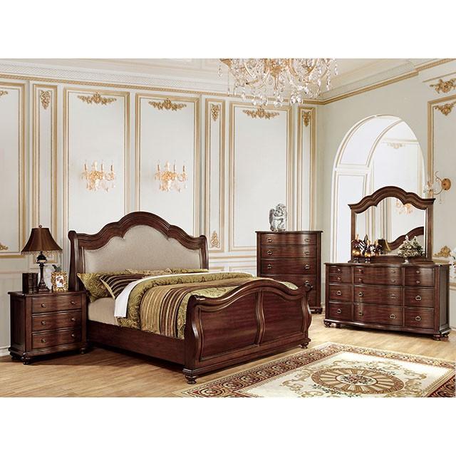 Bellavista Media Chest - Olympia Furniture (Saint George, Utah)