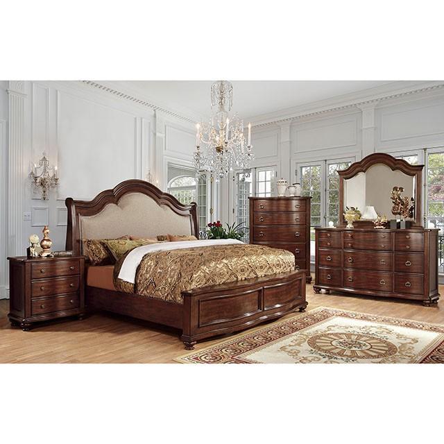 Bellavista Media Chest - Olympia Furniture (Saint George, Utah)