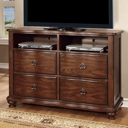 Bellavista Media Chest - Olympia Furniture (Saint George, Utah)