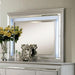 BELLANOVA Silver Mirror - Olympia Furniture (Saint George, Utah)