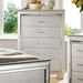 BELLANOVA Silver Chest - Olympia Furniture (Saint George, Utah)