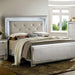 BELLANOVA Silver Cal.King , E.King, & Queen Bed - Olympia Furniture (Saint George, Utah)
