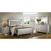 BELLANOVA Silver Cal.King , E.King, & Queen Bed - Olympia Furniture (Saint George, Utah)