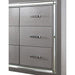 BELLANOVA Silver Cal.King , E.King, & Queen Bed - Olympia Furniture (Saint George, Utah)
