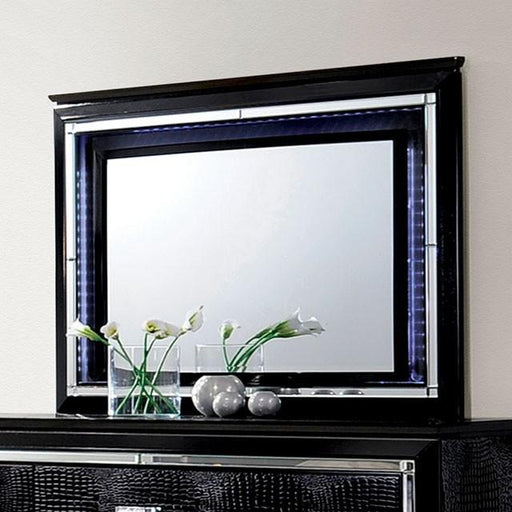 BELLANOVA Black Mirror - Olympia Furniture (Saint George, Utah)