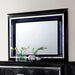 BELLANOVA Black Mirror - Olympia Furniture (Saint George, Utah)