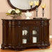 Bellagio Brown Cherry Mirror - Olympia Furniture (Saint George, Utah)