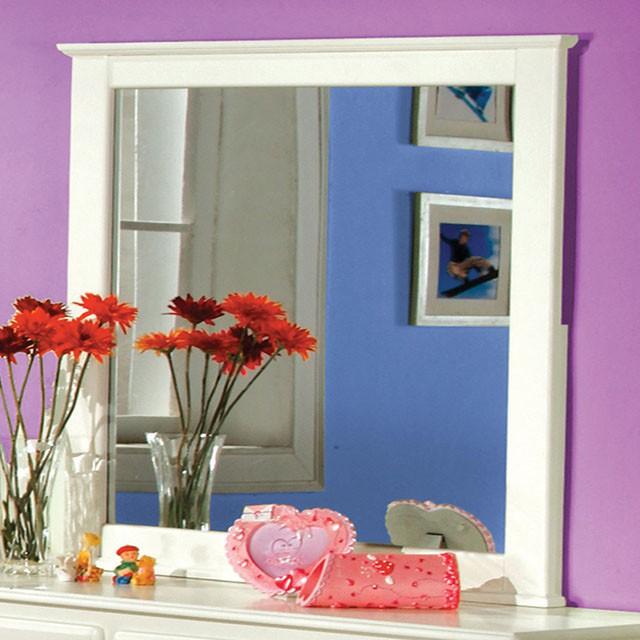 Bella Mirror - Olympia Furniture (Saint George, Utah)