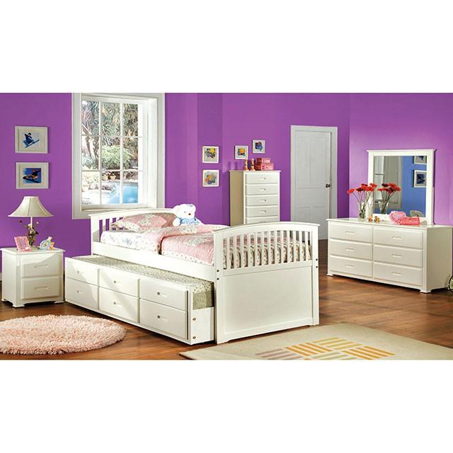 Bella Mirror - Olympia Furniture (Saint George, Utah)