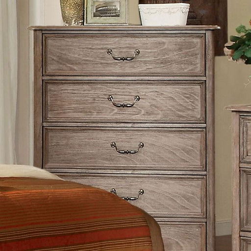 BELGRADE I Rustic Natural Tone Chest - Olympia Furniture (Saint George, Utah)