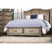 BELGRADE I Queen Bed - Olympia Furniture (Saint George, Utah)