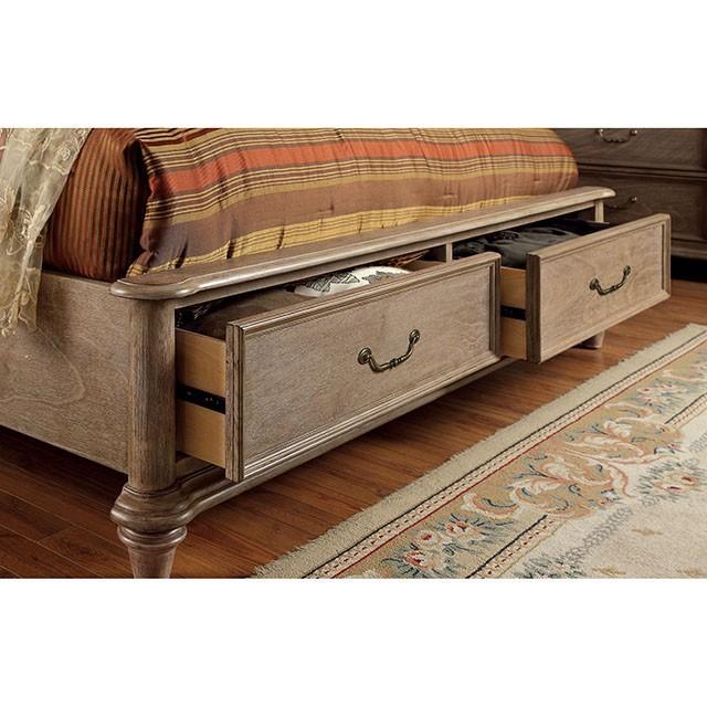 BELGRADE I Queen Bed - Olympia Furniture (Saint George, Utah)