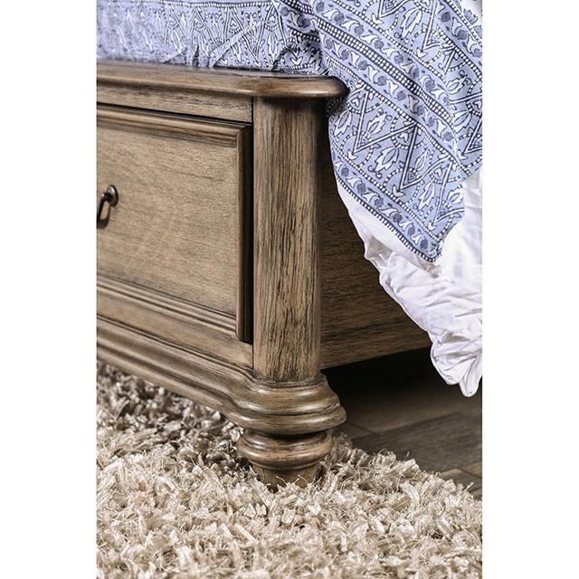 BELGRADE I Queen Bed - Olympia Furniture (Saint George, Utah)