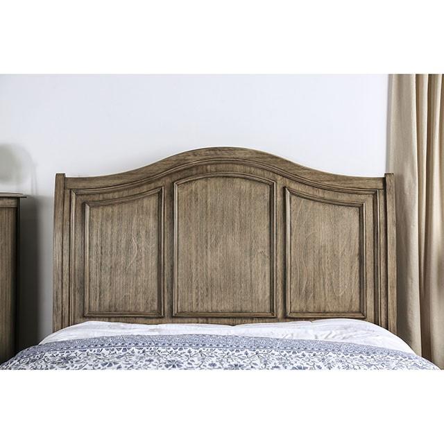 BELGRADE I Queen Bed - Olympia Furniture (Saint George, Utah)