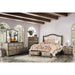 BELGRADE I Queen Bed - Olympia Furniture (Saint George, Utah)