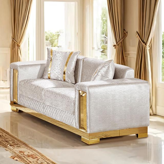 Valdosta Loveseat - Olympia Furniture (Saint George, Utah)