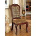 MEDIEVE Cherry Round Dining Table - Olympia Furniture (Saint George, Utah)