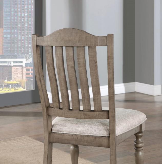 NEWCASTLE Side Chair (2/CTN) - Olympia Furniture (Saint George, Utah)
