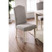 Daniella Gray/Antique White Side Chair (2/CTN) - Olympia Furniture (Saint George, Utah)