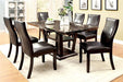 Townsend I Brown Cherry Side Chair (2/CTN) - Olympia Furniture (Saint George, Utah)