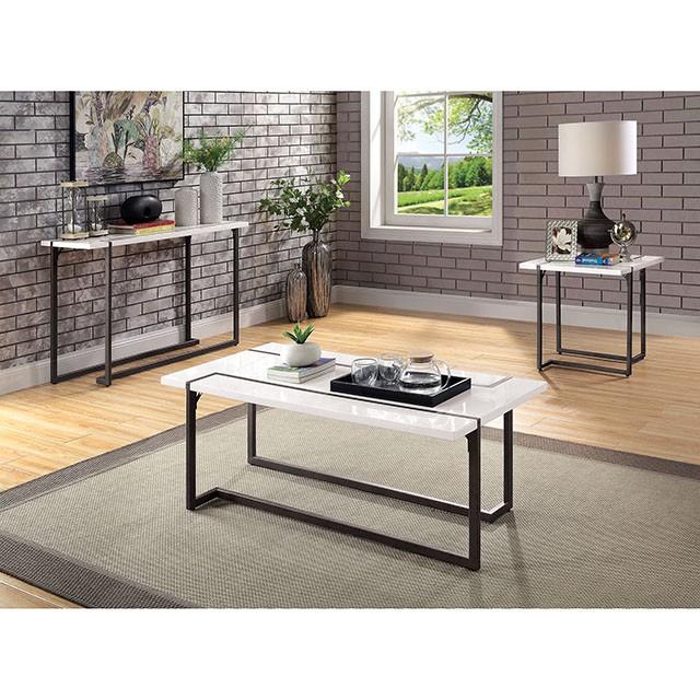 IZAR End Table - Olympia Furniture (Saint George, Utah)