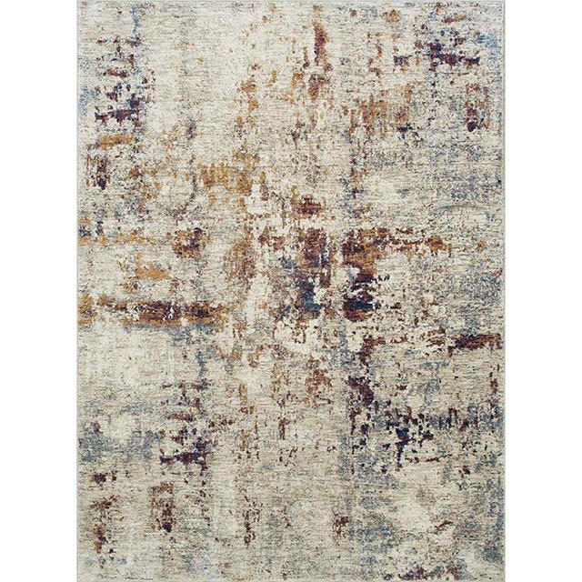 Payas Beige 5' X 7' Area Rug - Olympia Furniture (Saint George, Utah)