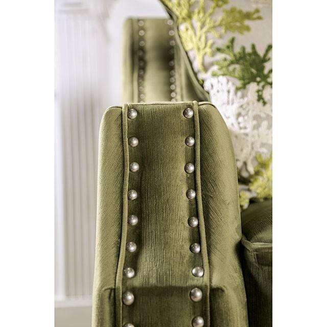 KAYE Sofa - Olympia Furniture (Saint George, Utah)