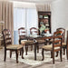 Townsville Dark Walnut 60" Dining Table - Olympia Furniture (Saint George, Utah)