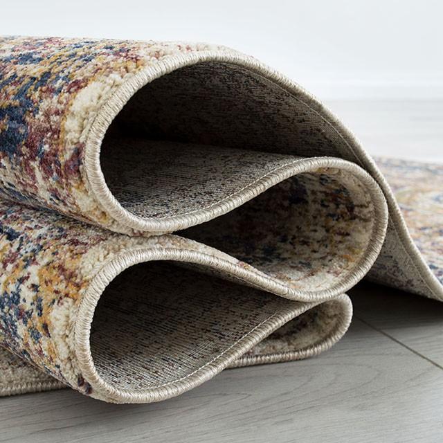 Payas Multi 5' X 7' Area Rug - Olympia Furniture (Saint George, Utah)