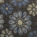 Kyra Navy 18" X 18" Pillow (2/CTN) - Olympia Furniture (Saint George, Utah)