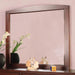 Omnus Cherry Mirror - Olympia Furniture (Saint George, Utah)