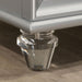 MADDIE Chest, Silver - Olympia Furniture (Saint George, Utah)