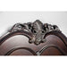 Mandura Cherry Queen Bed - Olympia Furniture (Saint George, Utah)