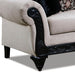 MOLFETTA Loveseat - Olympia Furniture (Saint George, Utah)