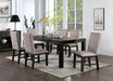 UMBRIA Dining Table - Olympia Furniture (Saint George, Utah)