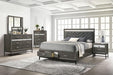 Voleta Nightstand - Olympia Furniture (Saint George, Utah)