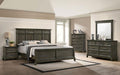 HOUSTON Dresser, Gray - Olympia Furniture (Saint George, Utah)