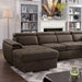 HUGO Sectional - Olympia Furniture (Saint George, Utah)