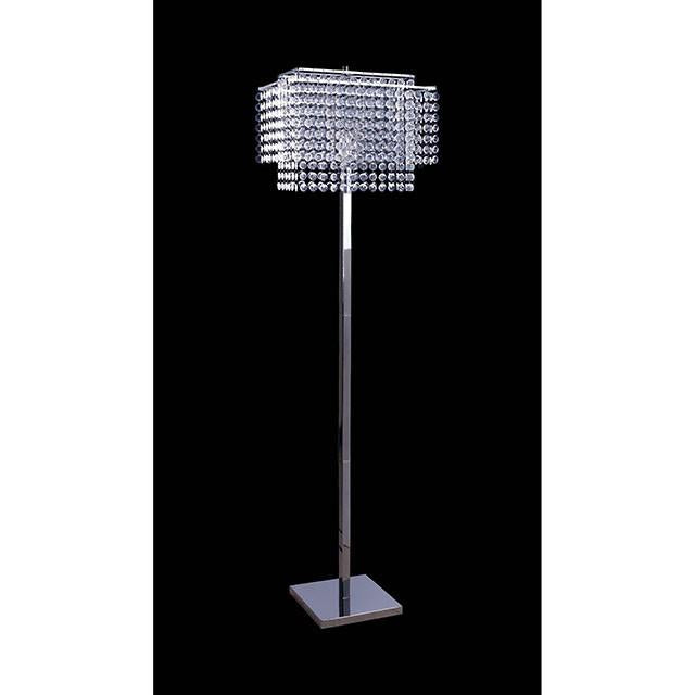 KIT Floor Lamp, Hanging Crystal - Olympia Furniture (Saint George, Utah)