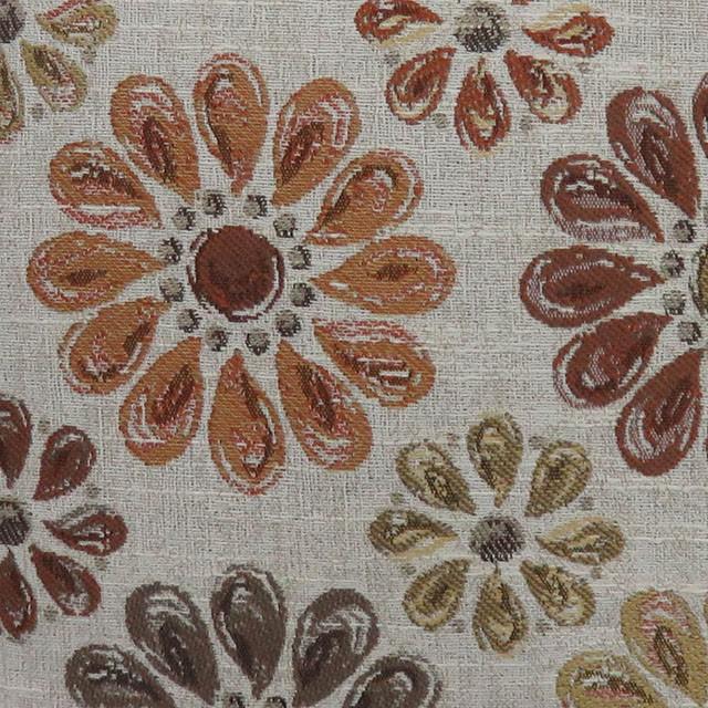Kyra Orange 22" X 22" Pillow (2/CTN) - Olympia Furniture (Saint George, Utah)