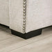 LAREDO Sofa, Beige - Olympia Furniture (Saint George, Utah)