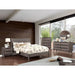 Lennart Gray Rectangular Mirror - Olympia Furniture (Saint George, Utah)