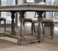 NEWCASTLE Dining Table - Olympia Furniture (Saint George, Utah)