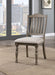 NEWCASTLE Side Chair (2/CTN) - Olympia Furniture (Saint George, Utah)