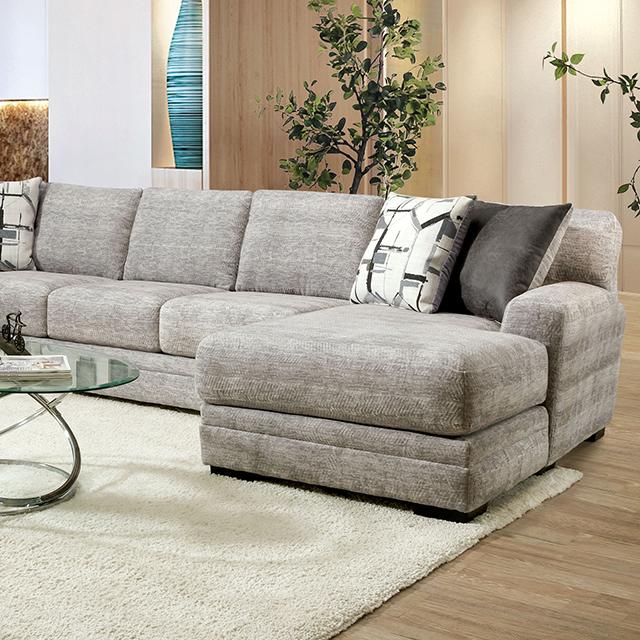 WALTHAMSTOW Sectional - Olympia Furniture (Saint George, Utah)