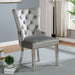 JEWETT Chair, Gray (2/CTN) - Olympia Furniture (Saint George, Utah)