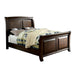 Litchville Brown Cherry Cal.King, E.King, & Queen Bed - Olympia Furniture (Saint George, Utah)