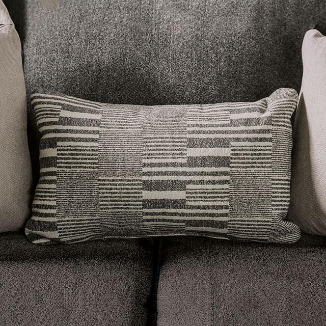 HOLBORN Sofa, Gray - Olympia Furniture (Saint George, Utah)